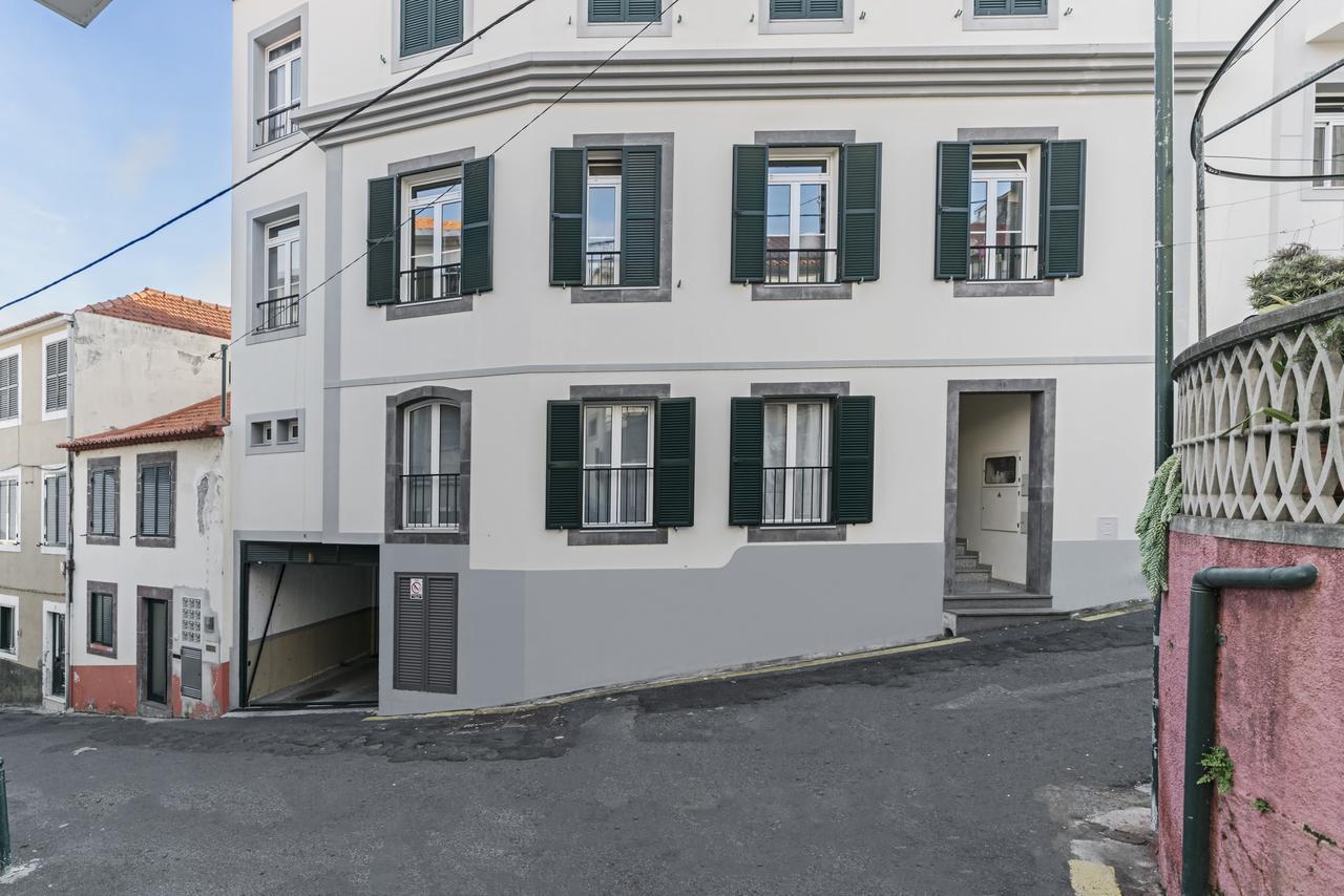 Appartamento Arrifes I by Travel to Madeira Funchal  Esterno foto